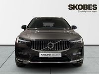 Begagnad Volvo XC60 Plus 355 HK (261 kW) 2023 Grå SUV