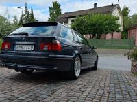 begagnad BMW 540 