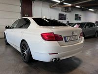 begagnad BMW 520 d Sedan Steptronic, 184hk, 2011