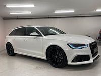 begagnad Audi RS6 4.0 TFSI|V8|QUATTRO|SV-SÅLD|CARBON|MILLTEK