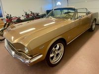 Begagnad Ford V8 203 HK (149 kW) 1966 Bronsmetallic Cab