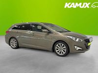 Begagnad Hyundai i40 136 HK (100 kW) 2011 Brun Kombi