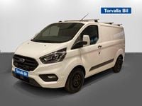 Begagnad Ford Transit Custom 126 HK (92 kW) 2020 Vit Pickup