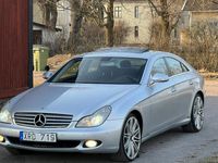 begagnad Mercedes CLS350 7G-Tronic Euro 4