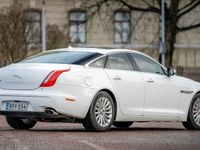 begagnad Jaguar XJ 