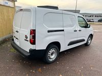 begagnad Fiat Doblò NyaSkåp L2 100 hk