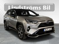 begagnad Toyota RAV4 Hybrid 