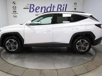 Ny Hyundai Tucson Essential 288 HK (211 kW) 2026 Atlas white SUV