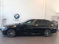 begagnad BMW 530 e xDrive Touring Aut M-Sport | Drag | HiFi | Keyless
