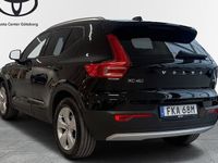 begagnad Volvo XC40 B4 FWD Bensin Momentum 2022, SUV