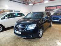 begagnad Chevrolet Orlando 2.0 TD Automat Ny Besiktigad & Ny Servad