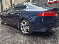 begagnad Jaguar XE 20d AWD Automat Backkamera|Navi|Dieselvärmare 2017, Sedan