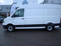 begagnad VW Crafter 35 TDI 102hk *Bilar på väg hem*