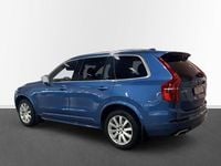 Begagnad Volvo XC90 R-Design 238 HK (175 kW) 2019 Blå SUV