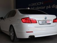 begagnad BMW 520 i Sedan Steptronic 184hk