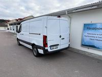 Begagnad Mercedes Sprinter 170 HK (125 kW) 2021 Vit Van