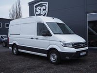 Begagnad VW e-Crafter 100 kW (136 HK) 2019 Vit Van