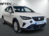 begagnad Seat Arona Style 1.0 EcoTSI 110hk |P-sensorer, Carplay, MOMS