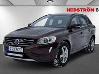 Begagnad Volvo XC60 184 HK (135 kW) 2014 Brun SUV