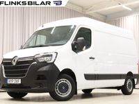 Begagnad Renault Master 150 HK (110 kW) 2022 Vit Van