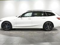 Begagnad BMW 320 M Sport 190 HK (139 kW) 2020 Vit Kombi