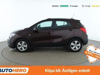 Begagnad Opel Mokka 141 HK (103 kW) 2015 Brun SUV