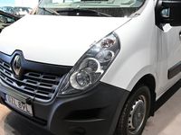 begagnad Renault Master Pick Up 2,3 DCI 7 Sits ( Obs 6546 Mil )