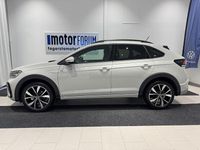 Ny VW Taigo 116 HK (85 kW) 2026 Grå SUV