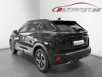 Ny Peugeot 2008 GTi 132 HK (97 kW) 2025 Svart SUV