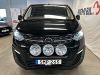 begagnad Opel Vivaro SkåpbilIP 2.0 Auto/MOMS/SoV/Drag/3 Extraljus