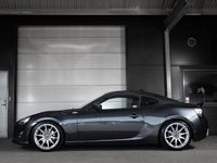 Begagnad Toyota GT86 GT 200 HK (147 kW) 2012 Mörkgrå (grå) Sportkupé
