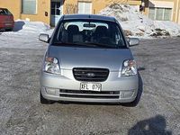 Begagnad Kia Picanto 65 HK (47 kW) 2007 Halvkombi