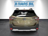 Ny Subaru Outback 169 HK (124 kW) 2025 Grön Kombi