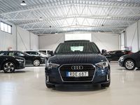 begagnad Audi A3 Sportback 1.6 TDI Aut Panorama Drag Proline 116hk