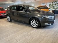 begagnad Ford Focus 1.0 EcoBoost SelectShift Euro 6