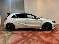 begagnad Mercedes A45 AMG AMG4MATIC Euro 6