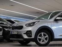 Begagnad Kia Niro Advance 105 HK (77 kW) 2019 Grå SUV