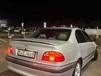 Begagnad Toyota Avensis 128 HK (94 kW) 2000 Sedan