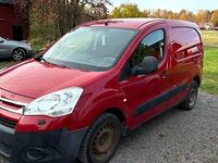 Begagnad Citroën Berlingo 90 HK (66 kW) 2009 Minibuss