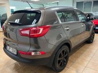 begagnad Kia Sportage 2.0 CVVT 4WD Euro 3