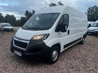 begagnad Peugeot Boxer Van 335 2.2 BlueHDi Euro 6 165hk Ny besiktad