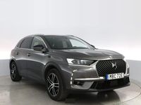 Begagnad DS Automobiles DS7 Crossback 224 HK (164 kW) 2020 Mörkgrå metallic SUV