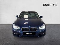begagnad BMW 120 i 5-dörrars Steptronic 184hk