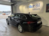 Ny Skoda Octavia 2026 Svart Kombi