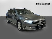 Begagnad VW Passat GTS 239 HK (175 kW) 2016 Grå Kombi