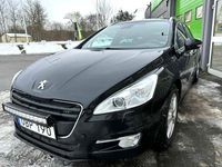 Begagnad Peugeot 508 SW 204 HK (150 kW) 2013 Svart Kombi