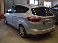 begagnad Ford C-MAX 1.6 TDCi/ DRAG/ NAV/ PDC/ KEYLESS/ BT-LJUD