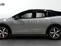 Begagnad VW ID.4 GTX 250 kW (340 HK) 2022 Grå SUV