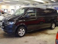 Begagnad VW T6.1 102 HK (75 kW) 2019 Svart Van
