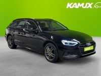 Begagnad Audi A4 Proline 204 HK (150 kW) 2022 Svart Kombi